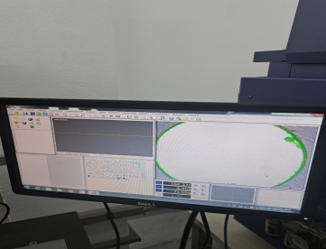 Foto: TRIDIMENSIONAL  OPTIV 4030 OLM - HEXAGON - CLASSIC - ANO 2014