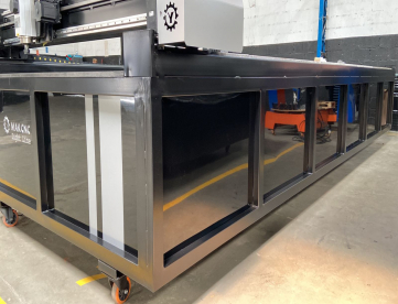 Foto: ROUTER CNC - MAK 3000 - LIGHT LINE