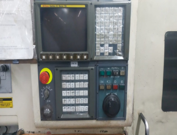 Foto: TORNO CNC - ROMI - G280 - ANO 2007 - 280 x 540 MM