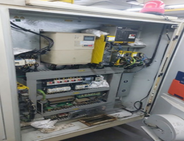 Foto: TORNO CNC - ROMI - G280 - ANO 2007 - 280 x 540 MM