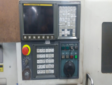 Foto: TORNO CNC - ROMI - G280 - ANO 2006 - 280 x 540 MM