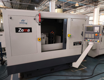 RETIFICA CILÍNDRICA CNC ZEMA NUMERIKA G800 - 2 EIXOS