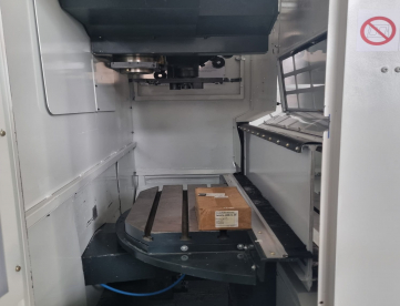 Foto: CENTRO DE FURAÇÃO E ROSQUEAMENTO OLYMPIC A-650 - 650MM X 350MM X 400MM