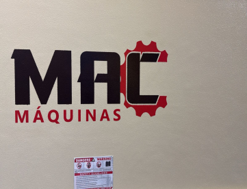 Foto: DOBRADEIRA CNC - MAC - PDH 40/60 - 6000MM X 10MM - ANO 2018