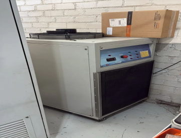 Foto: ELETROEROSÃO PENETREÇÃO CNC - CHARMILLES - ROBOFORM 23 - ANO 2024