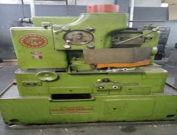 FRESADORA DE ENGRENAGENS MARCA DALDI & MATTEUCCI - MODELO FELLOWS - MÓDULO 4 