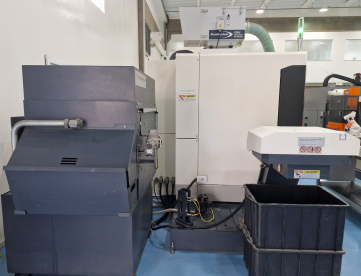 Foto: CENTRO DE USINAGEM 5 EIXO - DMG MORI SEIKI - CMX50U - 500 X 450 X 400 - ANO 2018