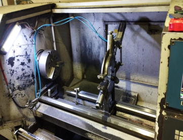 Foto: TORNO CNC  TRAVIS  TR2 - ANO 2011 - COMANDO FAGOR - 630 x 2000 MM