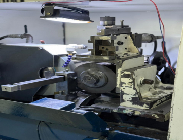 Foto: RETÍFICA CENTERLESS - BOVI