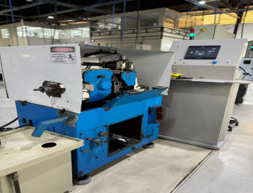 RETÍFICA CENTERLESS CNC - BOVI