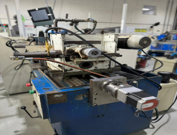 RETÍFICA CENTERLESS -  BOVI CNC