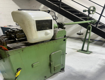 Foto: TORNO AUTOMÁTICO - TRAUB - A25