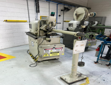 TORNO AUTOMÁTICO - ATLASMAQ - A25