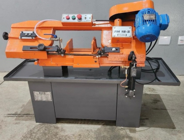 SERRA DE FITA HORIZONTAL - MARCA FRANHO - FM18-S - REFORMADA