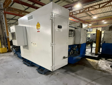 Foto: TORNO CNC VERTICAL - PITTLER - PV250 - ANO 2010 - TORNEÁVEL 300 MM