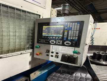 Foto: TORNO CNC VERTICAL - PITTLER - PV250 - ANO 2010 - TORNEÁVEL 300 MM