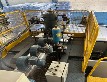 Foto: SOPRADORA - ROMI - MAXTEC 20L - ANO 2010