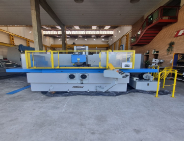 RETÍFICA PLANA TANGENCIAL - FERDIMAT - TC-156M - ANO 2011 - 700 x 1600 MM