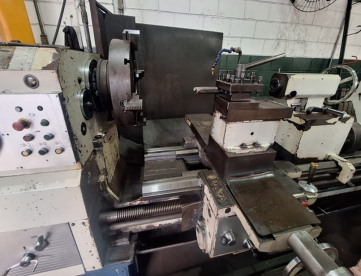 Foto: TORNO MECÂNICO - CLEVER - L44120 - ANO 2010 - 1100 x 3000 MM
