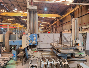 Foto: Mandrilhadora Convencional Tima MDR-110CF