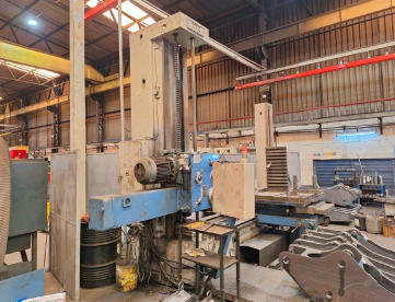 Foto: Mandrilhadora Convencional Tima MDR-110CF