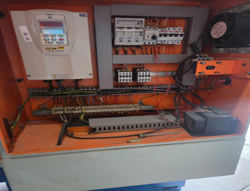 Foto: TORNO MECÂNICO - NARDINI - NZ400 - DIPLOMAT 800MM X 2000MM