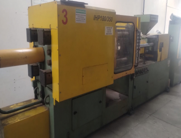 INJETORA DE PLÁSTICOS - ORIENTE - IHP180/350
