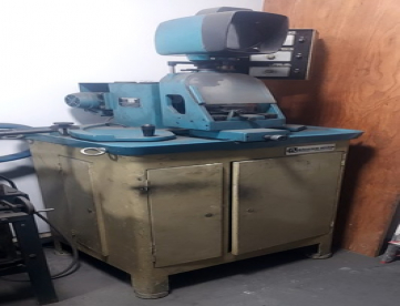 AFIADORA DE PERFIL ÓTICO  BEGRA - MODELO RP 150