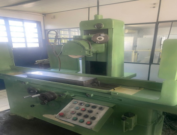 RETÍFICA PLANA MARCA SCHLIFF - ANO 1990