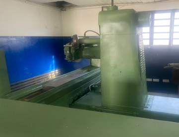 Foto: RETÍFICA PLANA MARCA SCHLIFF - ANO 1990