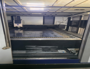 Foto: MÁQUINA DE CORTE A LASER - JET TEK - 2000W - 1500 x 3000MM - ANO 2021