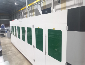 Foto: MÁQUINA DE CORTE A LASER - G.WEIKE - 6KW - 1500 x 3000MM - ANO 2021