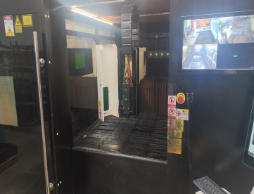 Foto: MÁQUINA DE CORTE A LASER - G.WEIKE - 6KW - 1500 x 3000MM - ANO 2021