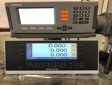 Foto: MANDRILHADORA CONVENCIONAL - ZOCCA - MFZ-110 - 2000 x 1600 x 1600 MM