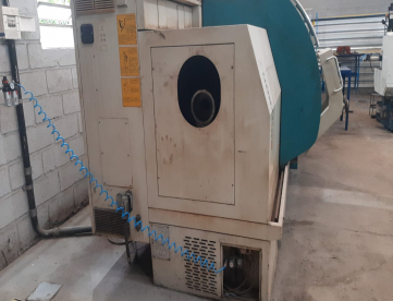Foto: TORNO CNC SINITRON BNC 2280X - 2000 X 680 MM - COMANDO FANUC -ANO 2011