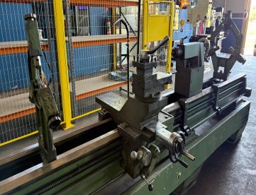 Foto: TORNO MECÂNICO NARDINI NZ400BT - 800MM X 4000MM