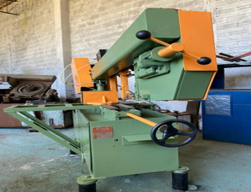 Foto: SERRA DE FITA HORIZONTAL - FRANHO - FM500