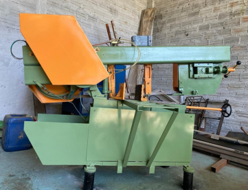 Foto: SERRA DE FITA HORIZONTAL - FRANHO - FM500