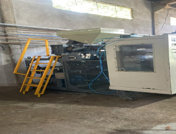 Foto: SOPRADORA DE PLÁSTICOS - BATTENFELD PUGLIESE - BPS-2 - ANO 1996 -  2L RETROFITADA