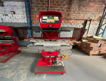 Máquinas de Tampografia - GTO (Itália) Modelos:    EVQ5CDD - 220V - Ano aprox. 2010    ROTOTAK 1 - 220V - Ano 2010    ROTOTAK 5 - 380V - Ano 2010