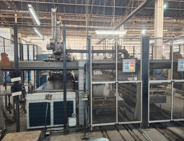 Foto: MÁQUINA DE LASER FIBRA SALVAGNINI - L3-30 SYS - 3000 WATTS FIBER IPG - ANO 2011 - 1500 X3000MM