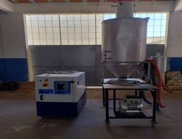 DESUMIDIFICADOR - INEAL - SDI-2 - ANO 2014