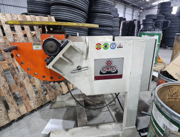 Foto: POSIONADORA / MANIPULADOR DE SOLDA - GMRT - MPR-250 - ANO 2022