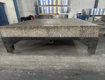 Foto: DESEMPENO DE GRANITO 2200 X 1250 X 300 MM