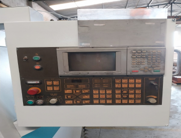 Foto: CENTRO DE USINAGEM VERTICAL - FEELER - FV1300 - ANO 2008 - 1300 x 610 x 560 mm