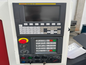Foto: CENTRO DE TORNEAMENTO CNC - ERGOMAT - TNG42 - ANO 2020 - MÁQUINA MUITO NOVA