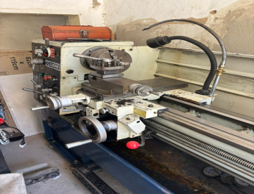 Foto: TORNO MECÂNICO - CLEVER - L-1640 ECO - 410 X 1000MM - ANO 2010