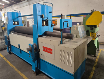 CALANDRA PIRAMIDAL COM INICIAL TORNITEC -  2500MM X 20MM - NOVA