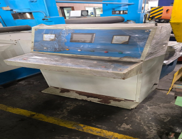 Foto: CALANDRA PIRAMIDAL COM INICIAL - TORNITEC -  2500MM X 20MM - NOVA