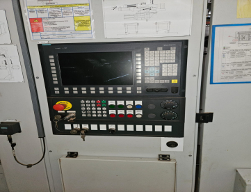 Foto: CENTRO DE USINAGEM HORIZONTAL - ETXE-TAR - DUPLO SPINDLE - 5º EIXO